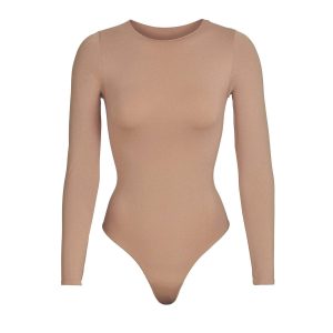 Women's Long Sleeve Bodysuit